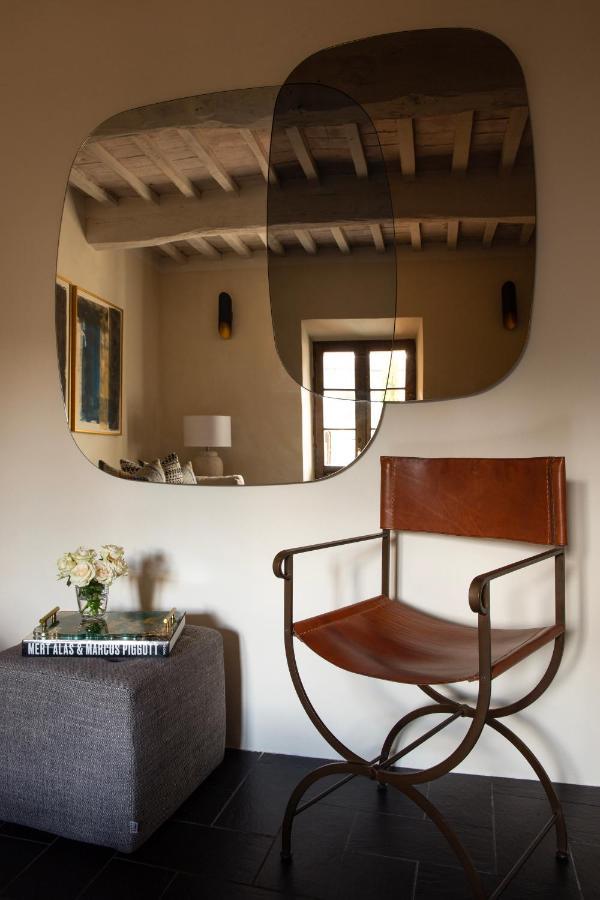 Casa Nobile Βίλα Castelmuzio Εξωτερικό φωτογραφία