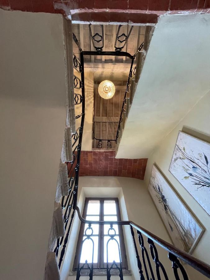 Casa Nobile Βίλα Castelmuzio Εξωτερικό φωτογραφία