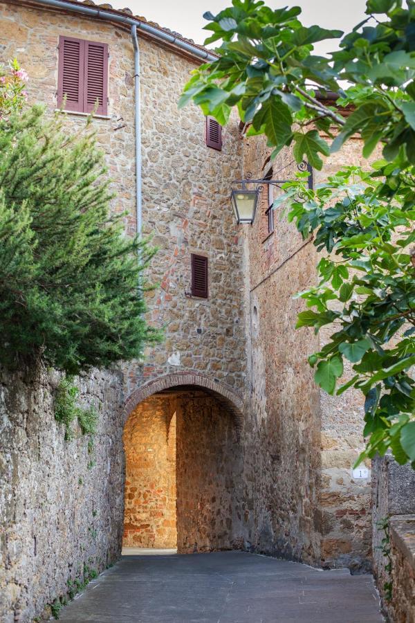 Casa Nobile Βίλα Castelmuzio Εξωτερικό φωτογραφία