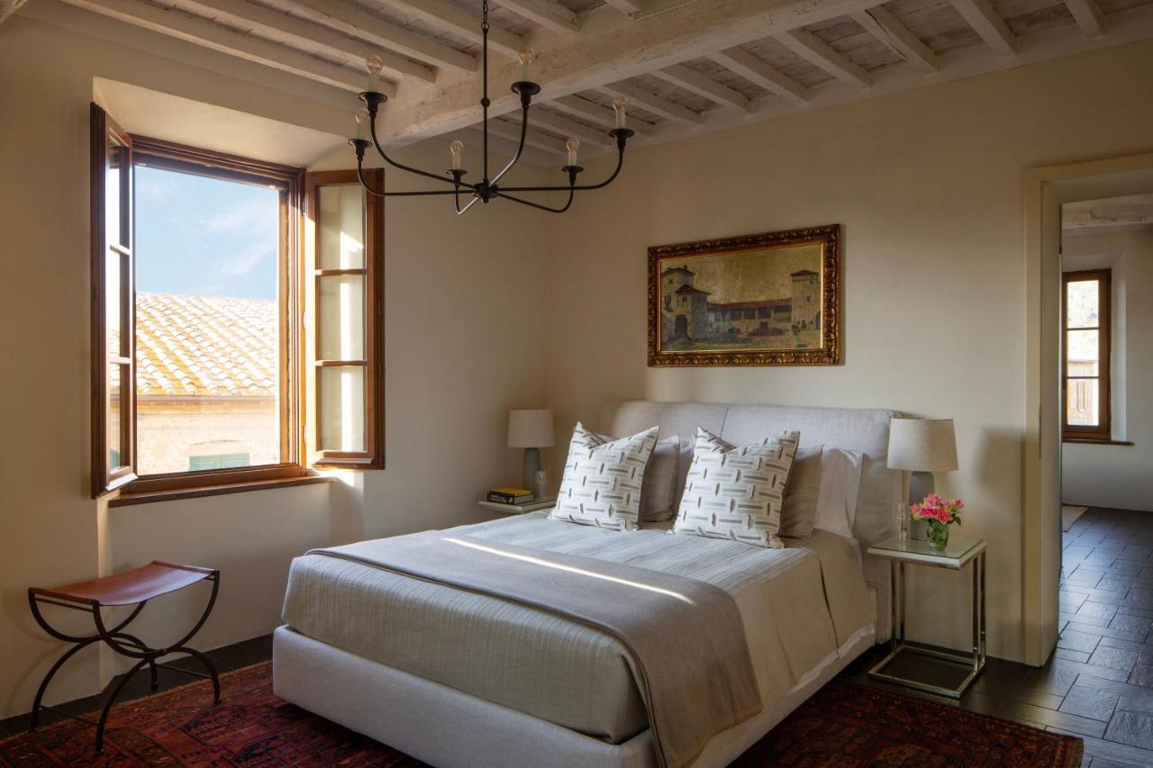 Casa Nobile Βίλα Castelmuzio Εξωτερικό φωτογραφία