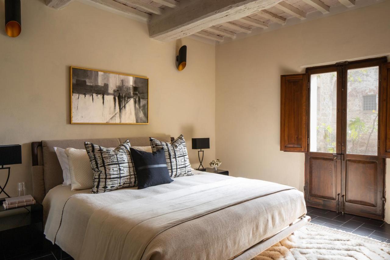 Casa Nobile Βίλα Castelmuzio Εξωτερικό φωτογραφία
