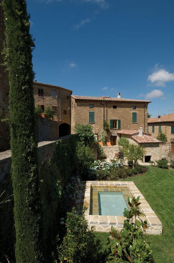 Casa Nobile Βίλα Castelmuzio Εξωτερικό φωτογραφία