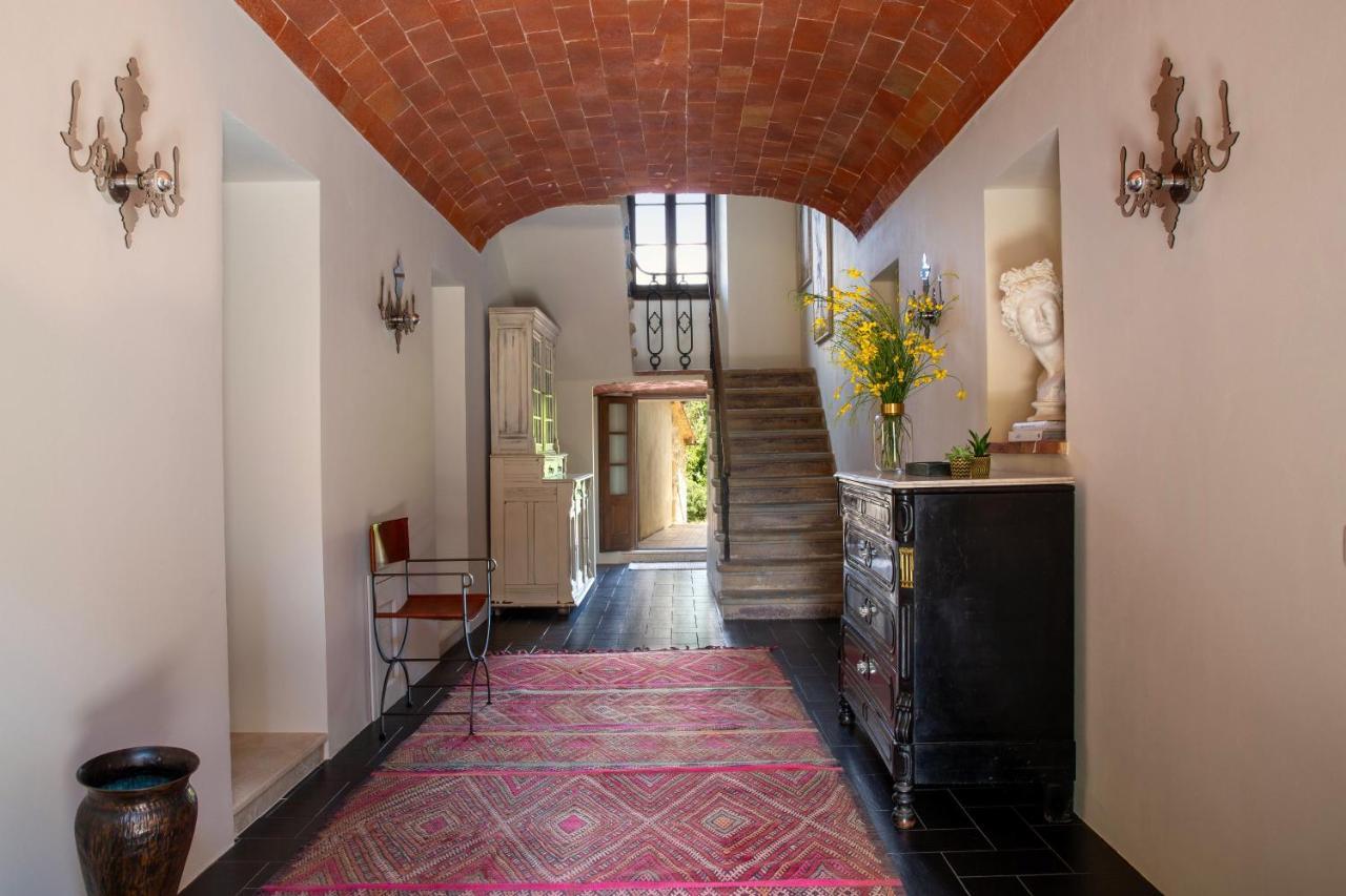 Casa Nobile Βίλα Castelmuzio Εξωτερικό φωτογραφία